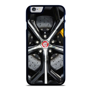 JAGUAR CHROME WHEEL iPhone 6 / 6S Case Cover JAGUAR CHROME WHEEL iPhone 6 / 6S Case Cover