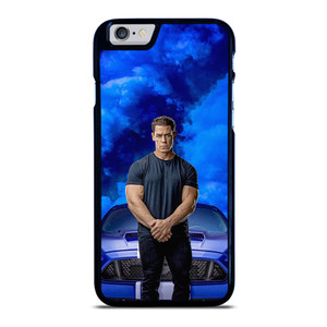 JAKOB TORETTO JOHN CENA THE FAST SAGA iPhone 6 / 6S Case Cover JAKOB TORETTO JOHN CENA THE FAST SAGA iPhone 6 / 6S Case Cover