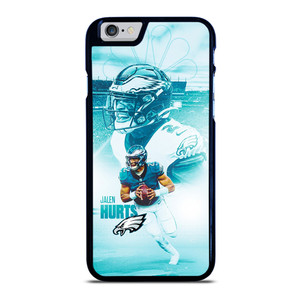 JALEN HURTS PHILADELPHIA EAGLES FOOTBALL iPhone 6 / 6S Case Cover JALEN HURTS PHILADELPHIA EAGLES FOOTBALL iPhone 6 / 6S Case Cover
