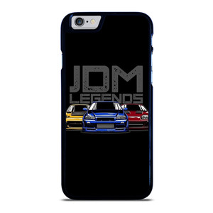 JDM JAPANESE DOMESTIC MARKET CARS VEHICLES iPhone 6 / 6S Case Cover JDM JAPANESE DOMESTIC MARKET CARS VEHICLES iPhone 6 / 6S Case Cover
