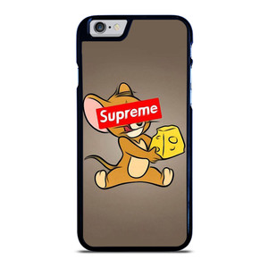 JERRY MOUSE CARTOON SUPREME iPhone 6 / 6S Case Cover JERRY MOUSE CARTOON SUPREME iPhone 6 / 6S Case Cover