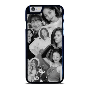JIHYO TWICE COLLAGE iPhone 6 / 6S Case Cover