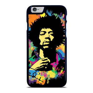 JIMI HENDRIX GUITARIST ART iPhone 6 / 6S Case Cover JIMI HENDRIX GUITARIST ART iPhone 6 / 6S Case Cover