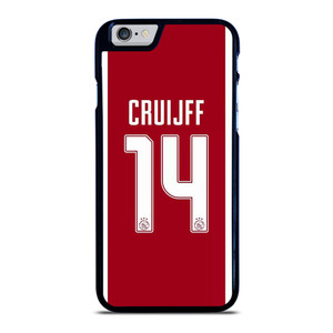 JOHAN CRUIJFF AJAX AMSTERDAM iPhone 6 / 6S Case Cover JOHAN CRUIJFF AJAX AMSTERDAM iPhone 6 / 6S Case Cover
