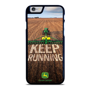JOHN DEERE TRACTOR KEEP RUNNING iPhone 6 / 6S Case Cover JOHN DEERE TRACTOR KEEP RUNNING iPhone 6 / 6S Case Cover