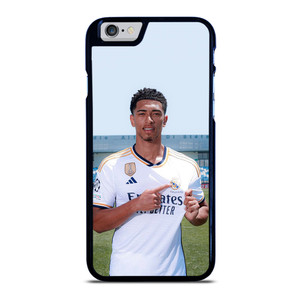 JUDE BELLINGHAM REAL MADRID iPhone 6 / 6S Case Cover JUDE BELLINGHAM REAL MADRID iPhone 6 / 6S Case Cover