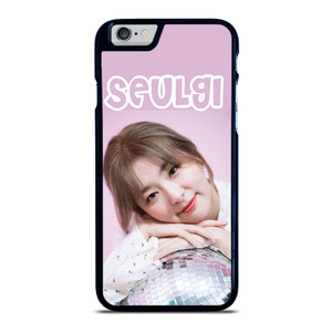 KANG SEULGI CUTE RED VELVET iPhone 6 / 6S Case Cover KANG SEULGI CUTE RED VELVET iPhone 6 / 6S Case Cover