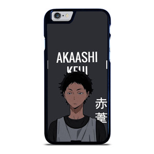 KEIJI AKAASHI HAIKYUU ANIME iPhone 6 / 6S Case Cover KEIJI AKAASHI HAIKYUU ANIME iPhone 6 / 6S Case Cover