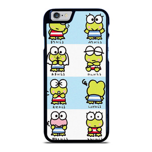 KEROPPI SANRIO CARTOON COLLAGE iPhone 6 / 6S Case Cover KEROPPI SANRIO CARTOON COLLAGE iPhone 6 / 6S Case Cover
