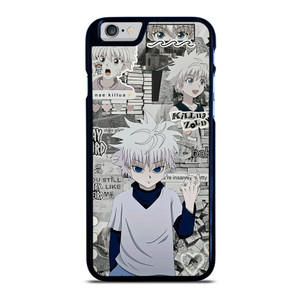 KILLUA ZOLDYCK MANGA ART iPhone 6 / 6S Case Cover