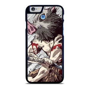 KIMETSU NO YAIBA INOSUKE HASHIBIRA iPhone 6 / 6S Case Cover