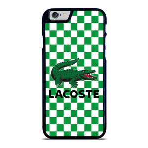LACOSTE CHECKERBOARD LOGO iPhone 6 / 6S Case Cover
