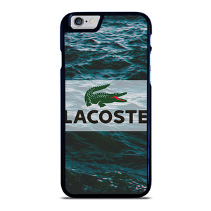 LACOSTE CROCODILE SEA LOGO iPhone 6 / 6S Case Cover LACOSTE CROCODILE SEA LOGO iPhone 6 / 6S Case Cover