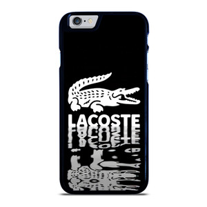 LACOSTE MELTED LOGO iPhone 6 / 6S Case Cover LACOSTE MELTED LOGO iPhone 6 / 6S Case Cover