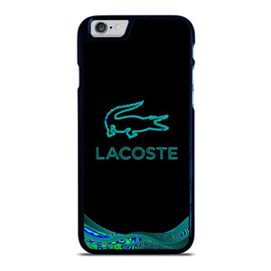 LACOSTE PSYCHEDELIC LOGO iPhone 6 / 6S Case Cover