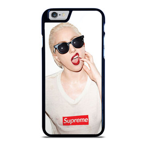 LADY GAGA SUPREME iPhone 6 / 6S Case Cover LADY GAGA SUPREME iPhone 6 / 6S Case Cover