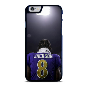LAMAR JACKSON BALTIMORE RAVENS FOOTBALL iPhone 6 / 6S Case Cover LAMAR JACKSON BALTIMORE RAVENS FOOTBALL iPhone 6 / 6S Case Cover