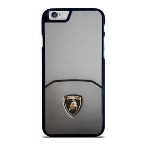 LAMBORGHINI SUPER CAR EMBLEM iPhone 6 / 6S Case Cover