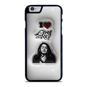 LANA DEL REY 3D STYLE iPhone 6 / 6S Case Cover LANA DEL REY 3D STYLE iPhone 6 / 6S Case Cover