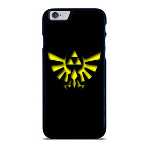 LEGEND OF ZELDA TRIFORCE ICON iPhone 6 / 6S Case Cover