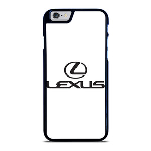 LEXUS WHITE LOGO iPhone 6 / 6S Case Cover