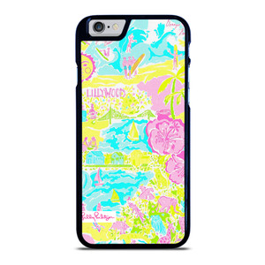 LILLY PULITZE LILLYWOOD iPhone 6 / 6S Case Cover