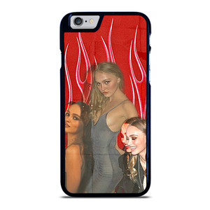 LILY ROSE DEPP COLLAGE iPhone 6 / 6S Case Cover LILY ROSE DEPP COLLAGE iPhone 6 / 6S Case Cover