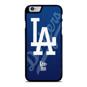 LOS ANGELES DODGERS NEW ERA LOGO iPhone 6 / 6S Case Cover LOS ANGELES DODGERS NEW ERA LOGO iPhone 6 / 6S Case Cover