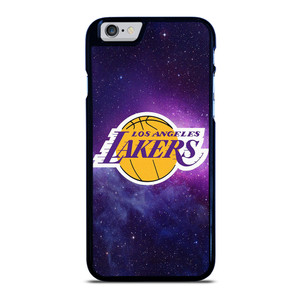LOS ANGELES LAKERS GALAXY LOGO iPhone 6 / 6S Case Cover