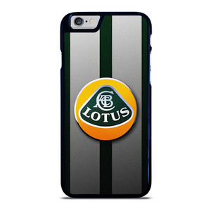 LOTUS CAR STRIPE EMBLEM iPhone 6 / 6S Case Cover