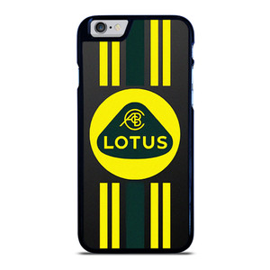 LOTUS CAR STRIPE LOGO iPhone 6 / 6S Case Cover
