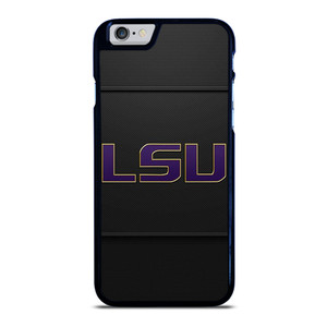LSU TIGERS FOOTBALL CARBON LOGO iPhone 6 / 6S Case Cover LSU TIGERS FOOTBALL CARBON LOGO iPhone 6 / 6S Case Cover