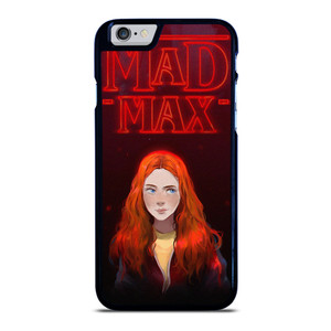MAD MAX STRANGER THINGS iPhone 6 / 6S Case Cover MAD MAX STRANGER THINGS iPhone 6 / 6S Case Cover