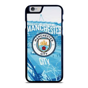 MANCHESTER CITY ETIHAD STADIUM iPhone 6 / 6S Case Cover MANCHESTER CITY ETIHAD STADIUM iPhone 6 / 6S Case Cover