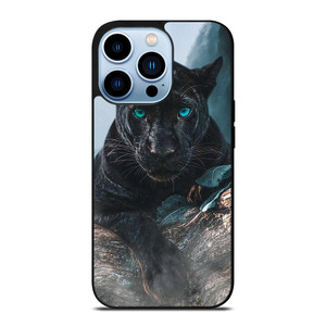 BLACK PANTHER PREDATOR ANIMAL iPhone 13 Pro Max Case Cover BLACK PANTHER PREDATOR ANIMAL iPhone 13 Pro Max Case Cover