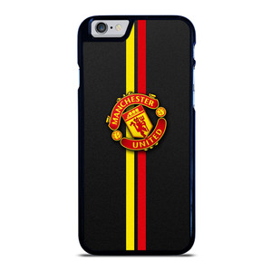 MANCHESTER UNITED MUFC LOGO iPhone 6 / 6S Case Cover MANCHESTER UNITED MUFC LOGO iPhone 6 / 6S Case Cover