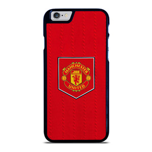 MANCHESTER UNITED RETRO EMBLEM iPhone 6 / 6S Case Cover MANCHESTER UNITED RETRO EMBLEM iPhone 6 / 6S Case Cover