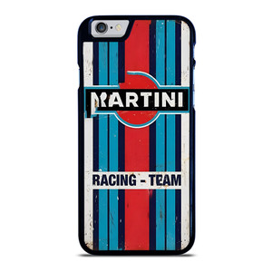 MARTINI RACING TEAM RUSTY iPhone 6 / 6S Case Cover MARTINI RACING TEAM RUSTY iPhone 6 / 6S Case Cover