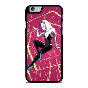 MARVEL SPIDER GWEN iPhone 6 / 6S Case Cover