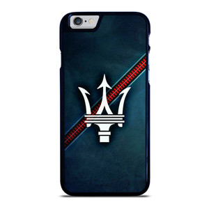 MASERATI ZIPPER LOGO iPhone 6 / 6S Case Cover
