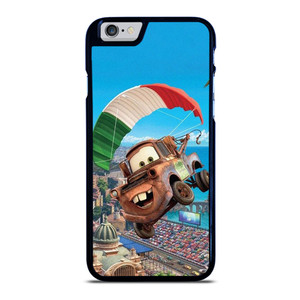 MATER ITALY GRAND PRIX CARS iPhone 6 / 6S Case Cover MATER ITALY GRAND PRIX CARS iPhone 6 / 6S Case Cover