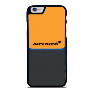 MCLAREN FORMULA ONE LOGO iPhone 6 / 6S Case Cover MCLAREN FORMULA ONE LOGO iPhone 6 / 6S Case Cover