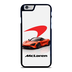 MCLAREN SPORT CAR LOGO iPhone 6 / 6S Case Cover MCLAREN SPORT CAR LOGO iPhone 6 / 6S Case Cover