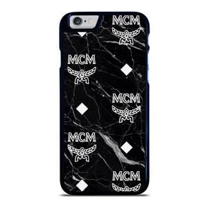 MCM WORLDWIDE MARBLE TEXTURE iPhone 6 / 6S Case Cover