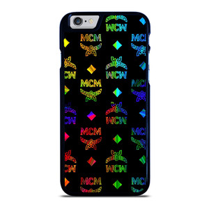 MCM WORLDWIDE RAINBOW iPhone 6 / 6S Case Cover MCM WORLDWIDE RAINBOW iPhone 6 / 6S Case Cover