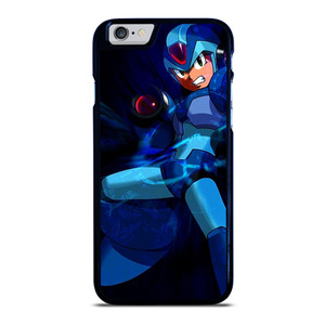 MEGA MAN X GAMES SPELL iPhone 6 / 6S Case Cover