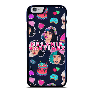 MELANIE MARTINEZ SINGER COLLAGE iPhone 6 / 6S Case Cover MELANIE MARTINEZ SINGER COLLAGE iPhone 6 / 6S Case Cover