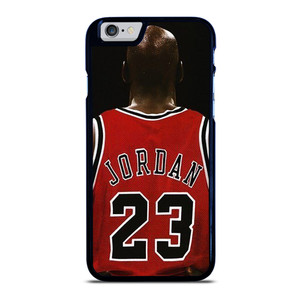 MICHAEL JORDAN CHICAGO BULLS BASKETBALL LEGEND iPhone 6 / 6S Case Cover MICHAEL JORDAN CHICAGO BULLS BASKETBALL LEGEND iPhone 6 / 6S Case Cover