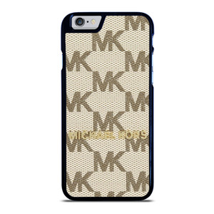 MICHAEL KORS FABRIC LOGO iPhone 6 / 6S Case Cover