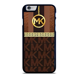 MICHAEL KORS LEATHER PATTERN iPhone 6 / 6S Case Cover
